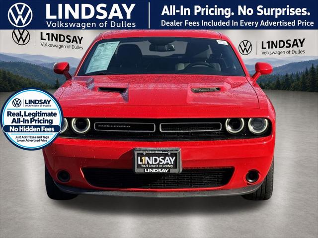 2015 Dodge Challenger SXT