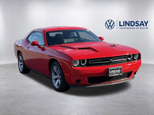 2015 Dodge Challenger SXT for sale in Sterling, VA