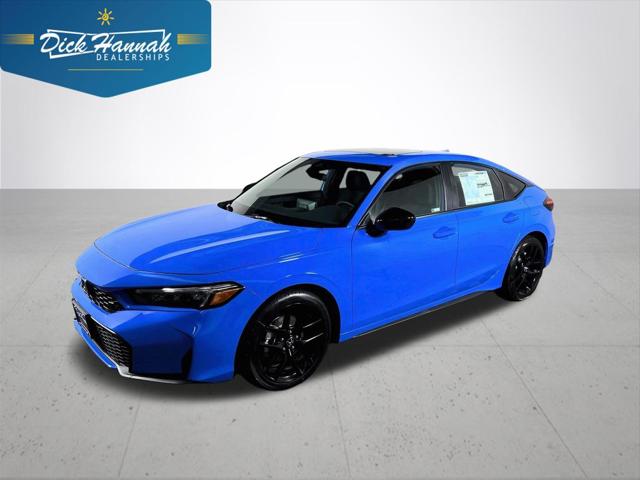 2026 Honda Civic Sport for sale in Vancouver, WA