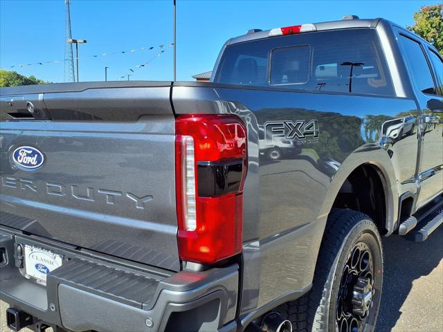 2027 Ford F-250 Unknown