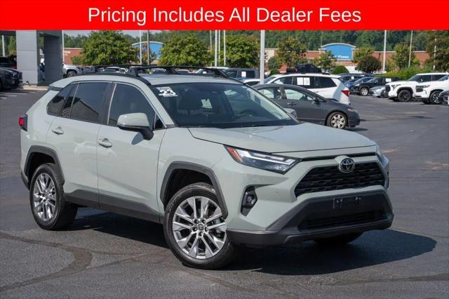 2023 Toyota RAV4 XLE Premium for sale in Sanford, NC
