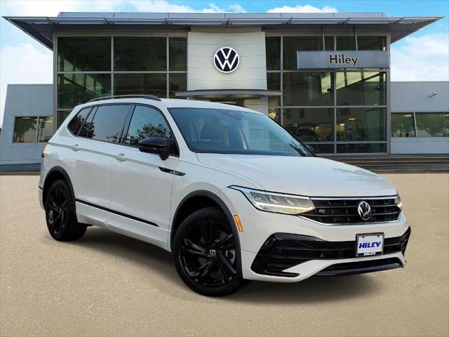 2023 Volkswagen Tiguan 2.0T SE R-Line Black for sale in Arlington, TX