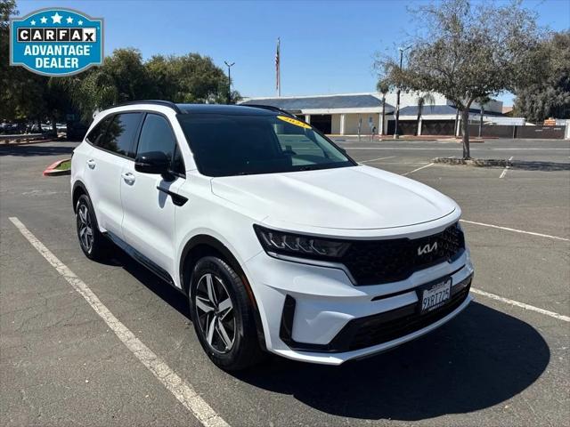 2023 Kia Sorento S for sale in Clovis, CA