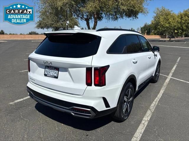 2023 Kia Sorento S