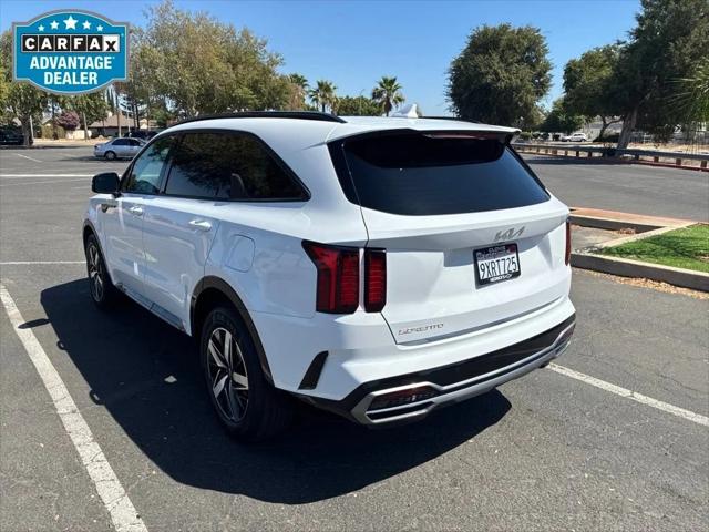 2023 Kia Sorento S