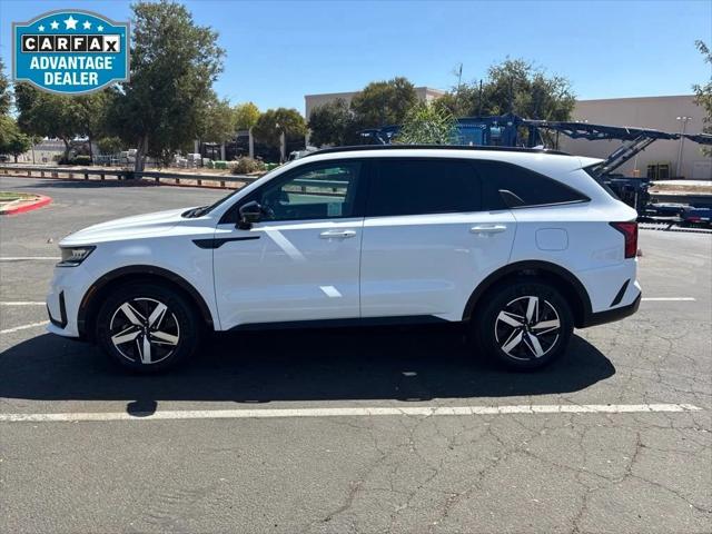 2023 Kia Sorento S