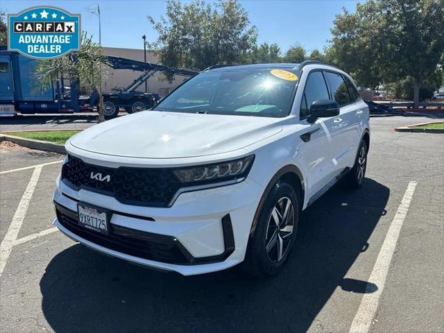 2023 Kia Sorento S