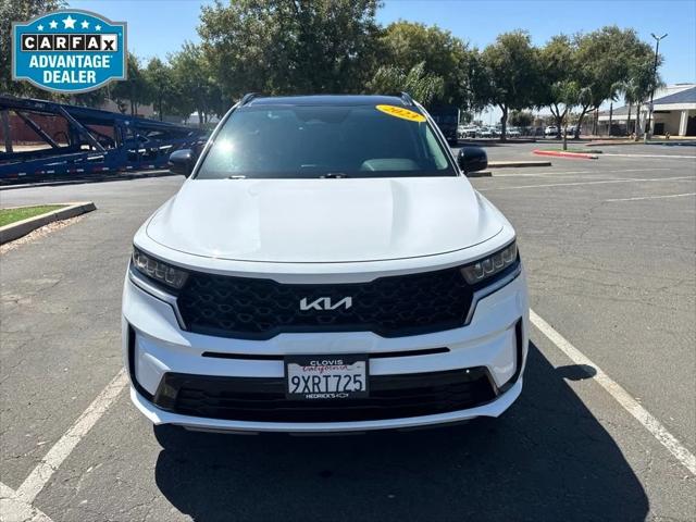 2023 Kia Sorento S