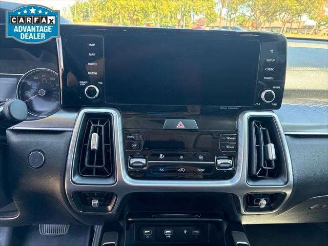 2023 Kia Sorento S