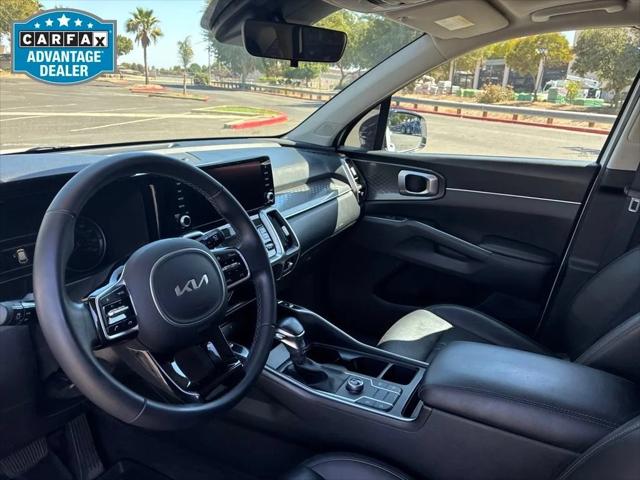 2023 Kia Sorento S
