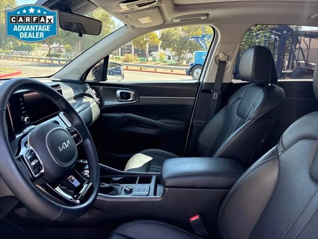 2023 Kia Sorento S