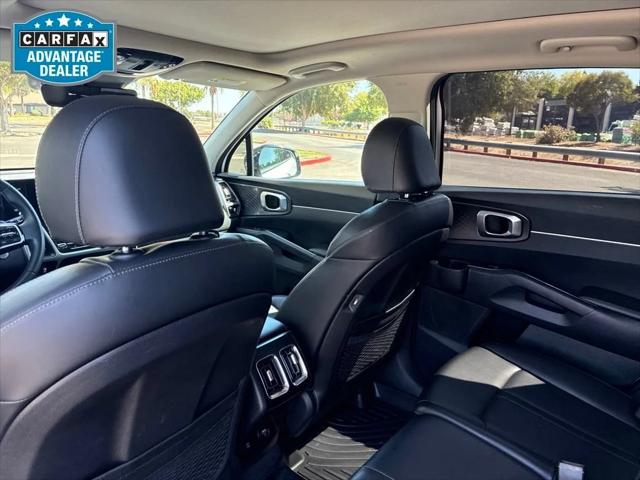2023 Kia Sorento S