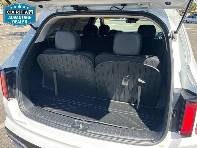 2023 Kia Sorento S