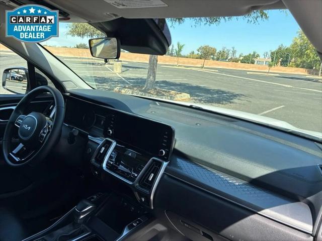 2023 Kia Sorento S