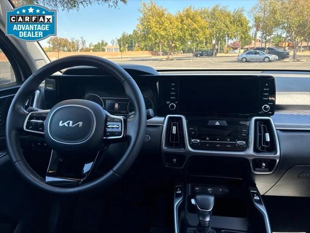 2023 Kia Sorento S