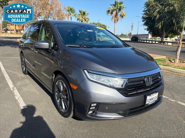 2022 Honda Odyssey Elite for sale in Clovis, CA