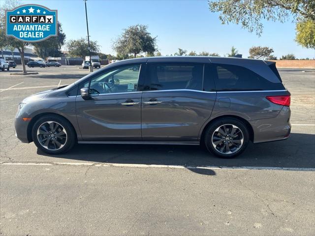 2022 Honda Odyssey Elite