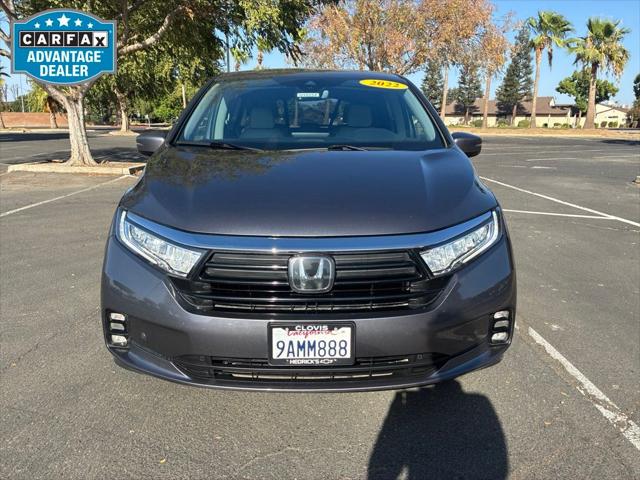 2022 Honda Odyssey Elite
