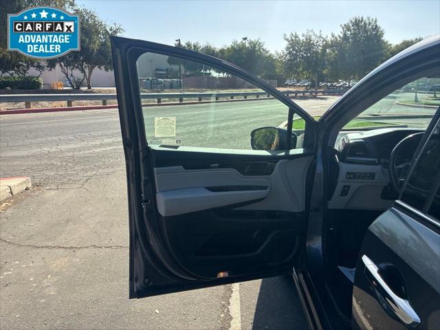 2022 Honda Odyssey Elite