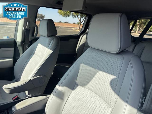 2022 Honda Odyssey Elite