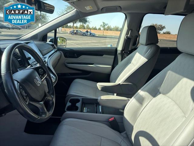 2022 Honda Odyssey Elite