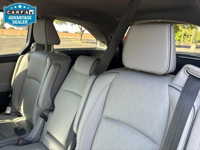 2022 Honda Odyssey Elite