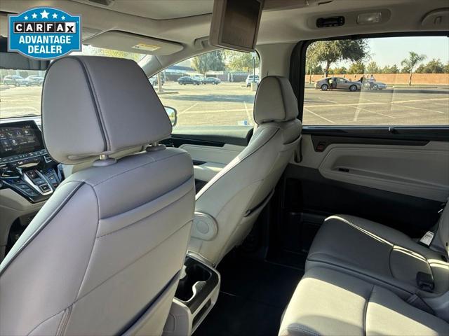 2022 Honda Odyssey Elite