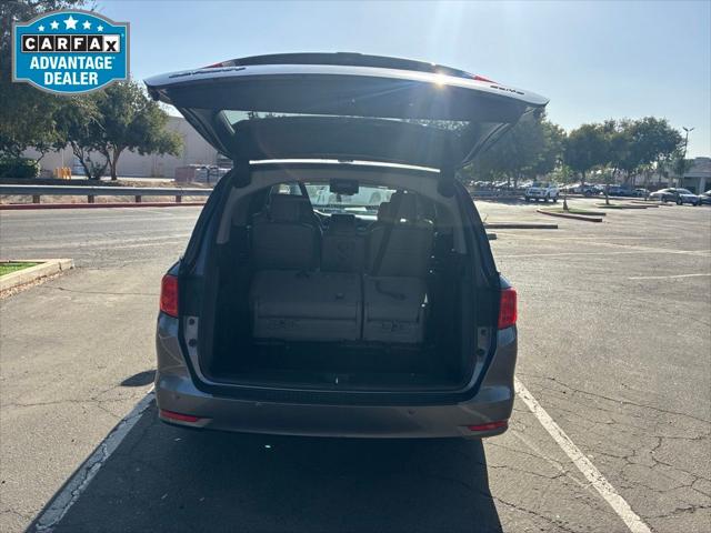 2022 Honda Odyssey Elite
