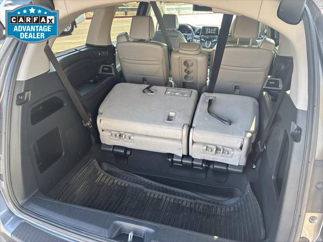 2022 Honda Odyssey Elite