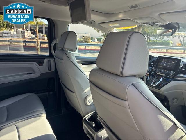 2022 Honda Odyssey Elite