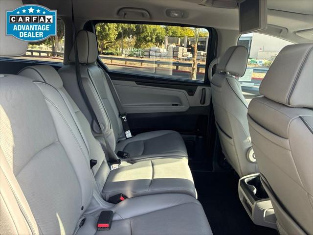 2022 Honda Odyssey Elite