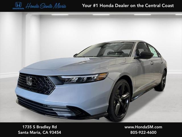 2026 Honda Accord Sedan Sport-L for sale in Santa Maria, CA