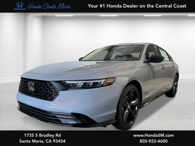 2026 Honda Accord Sedan Sport-L for sale in Santa Maria, CA