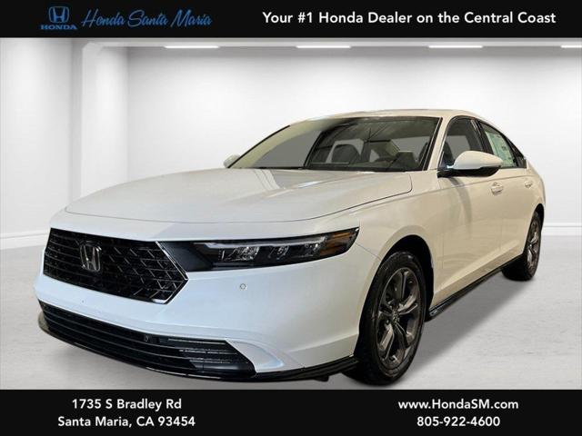 2026 Honda Accord Sedan EX-L for sale in Santa Maria, CA