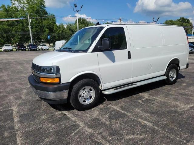 2025 Chevrolet Express Cargo Van RWD 2500 Regular Wheelbase WT for sale in Orwell, OH