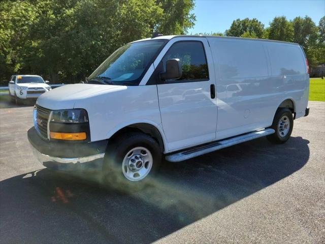 2025 GMC Savana Cargo RWD 2500 Regular Wheelbase Work Van for sale in Orwell, OH