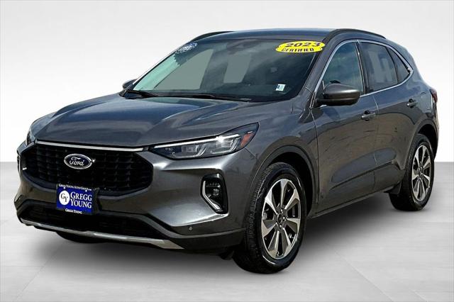 2023 Ford Escape Platinum for sale in Marshalltown, IN