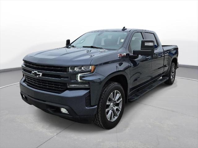 2021 Chevrolet Silverado 1500 RST for sale in Marshalltown, IN