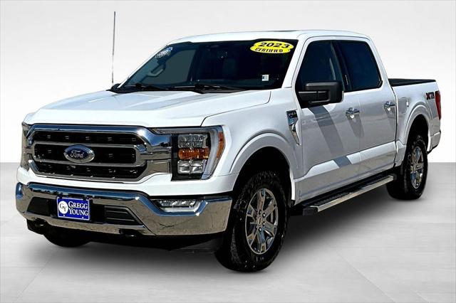 2023 Ford F-150 XLT for sale in Marshalltown, IN