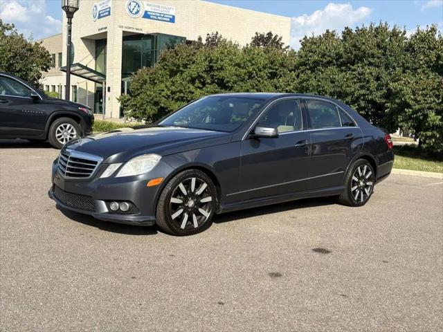 2010 Mercedes-Benz E 350 4MATIC for sale in Madison Heights, MI
