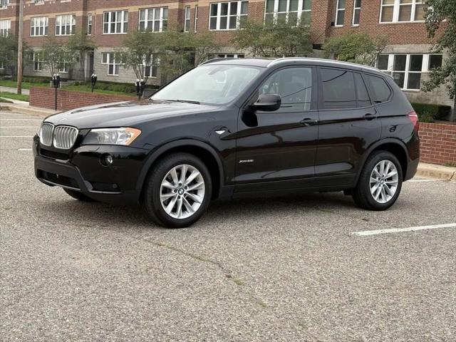 2014 BMW X3 xDrive28i for sale in Madison Heights, MI
