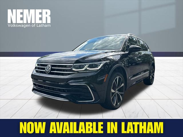 2023 Volkswagen Tiguan 2.0T SEL R-Line for sale in Latham, NY