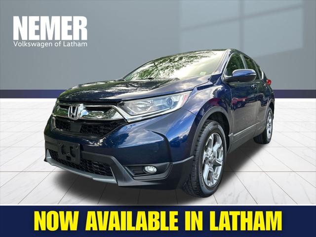 2019 Honda CR-V EX-L for sale in Latham, NY