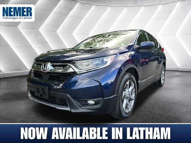 2019 Honda CR-V EX-L for sale in Latham, NY