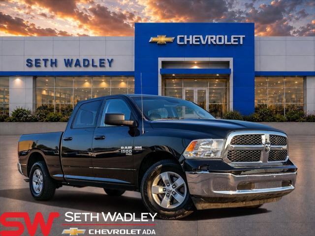2019 Ram 1500 Classic SLT Crew Cab 4x2 64 Box for sale in Ada, OK