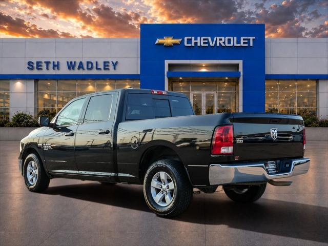 2019 Ram 1500 Classic SLT Crew Cab 4x2 64 Box