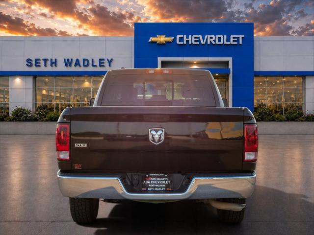2019 Ram 1500 Classic SLT Crew Cab 4x2 64 Box