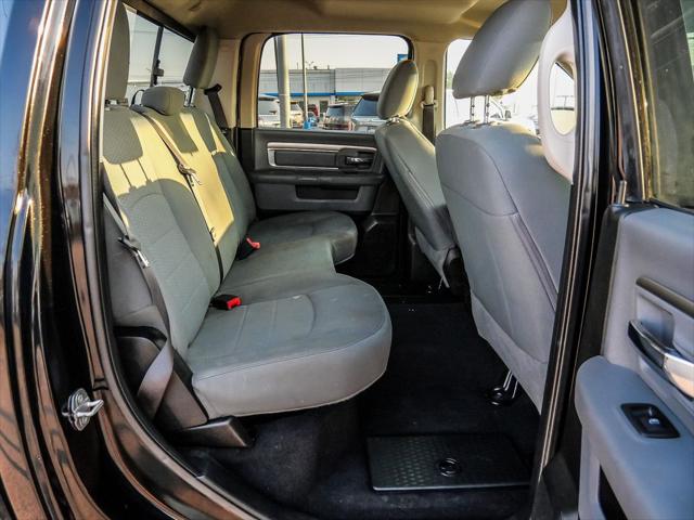 2019 Ram 1500 Classic SLT Crew Cab 4x2 64 Box