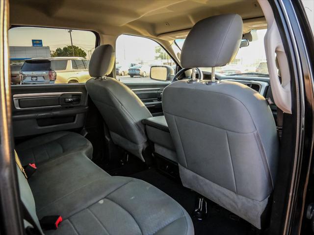 2019 Ram 1500 Classic SLT Crew Cab 4x2 64 Box