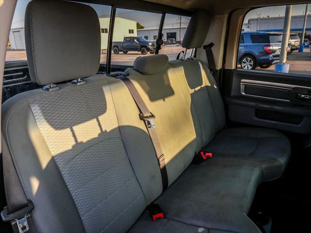 2019 Ram 1500 Classic SLT Crew Cab 4x2 64 Box